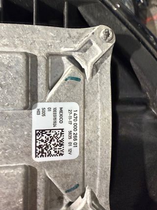 Faro delantero derecho Alfa Romeo Giulia