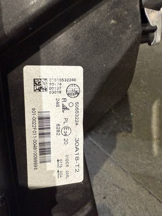 Faro delantero derecho Alfa Romeo Giulia