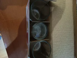 Conjunto 6 Copos Aperitivo Alpina 80ml