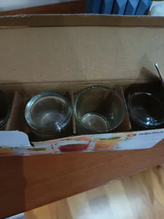 Conjunto 6 Copos Aperitivo Alpina 80ml