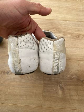 Zapatillas Ciclismo Carretera Suplest Carbon