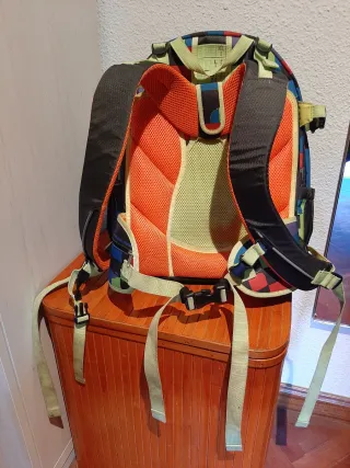 Mochila escolar IKON