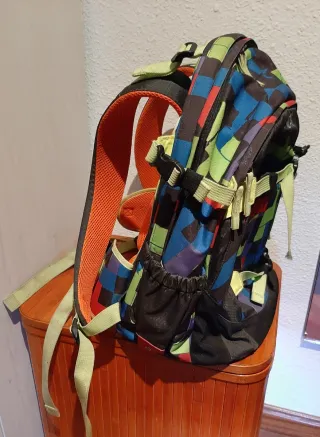 Mochila escolar IKON