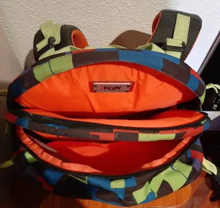 Mochila escolar IKON