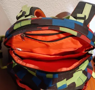 Mochila escolar IKON