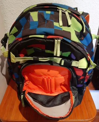 Mochila escolar IKON
