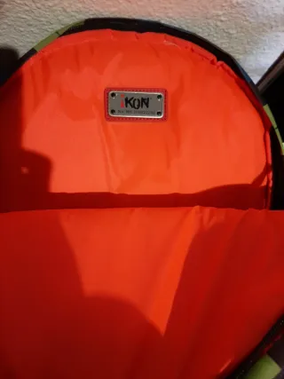 Mochila escolar IKON
