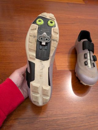 Zapatillas FIZIK VENTO FEROX CARBON talla 43