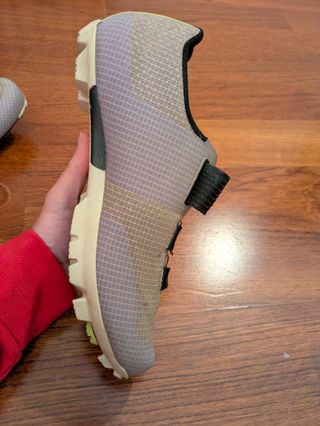 Zapatillas FIZIK VENTO FEROX CARBON talla 43