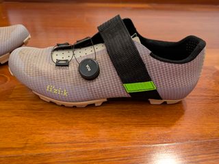 Zapatillas FIZIK VENTO FEROX CARBON talla 43