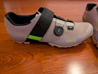 Zapatillas FIZIK VENTO FEROX CARBON talla 43