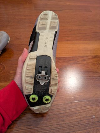 Zapatillas FIZIK VENTO FEROX CARBON talla 43