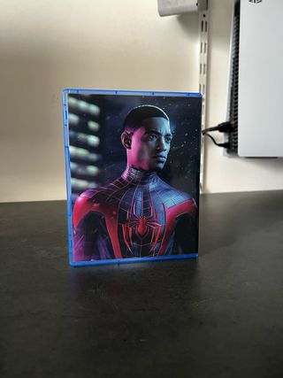 Spider-Man: Miles Morales PS5 - Disco Perfetto