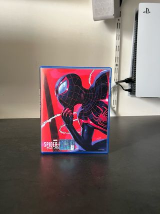 Spider-Man: Miles Morales PS5 - Disco Perfetto