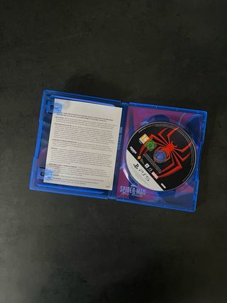 Spider-Man: Miles Morales PS5 - Disco Perfetto