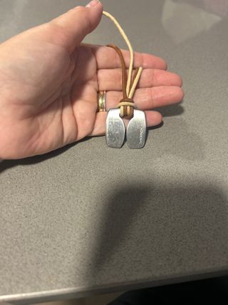 Colgante Viceroy Unisex Plata