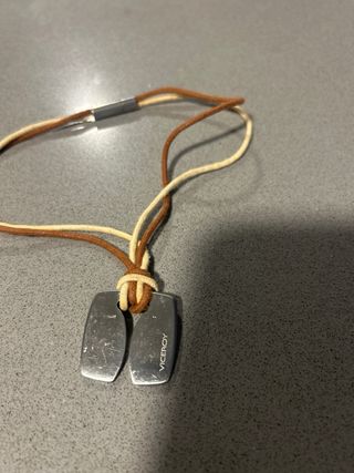 Colgante Viceroy Unisex Plata