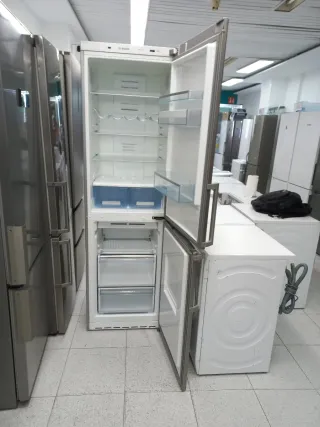 Nevera Bosch 2.m garantía + entrega