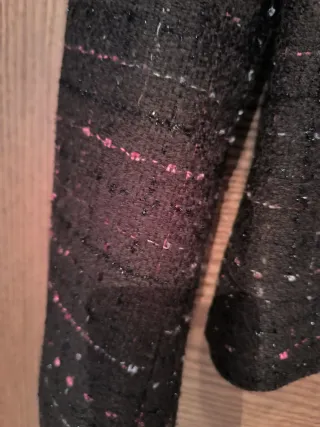 Traje de juvenil mujer