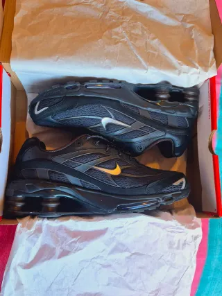 Nike shox Ride 2 sin estrenar