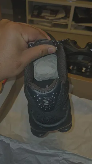 Nike shox Ride 2 sin estrenar