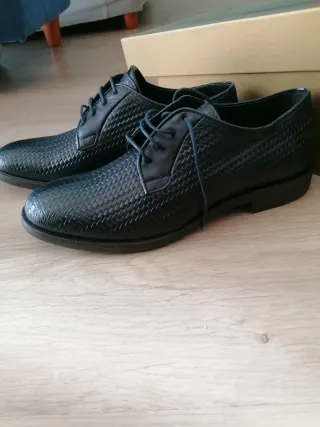 Zapatos de vestir hombre Casas Talla 41