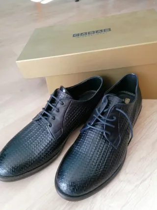 Zapatos de vestir hombre Casas Talla 41