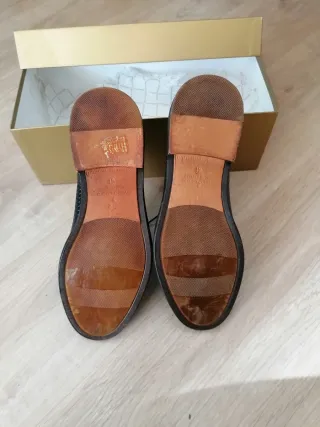 Zapatos de vestir hombre Casas Talla 41