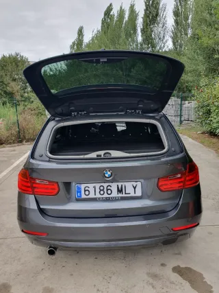 BMW Serie 3 2014