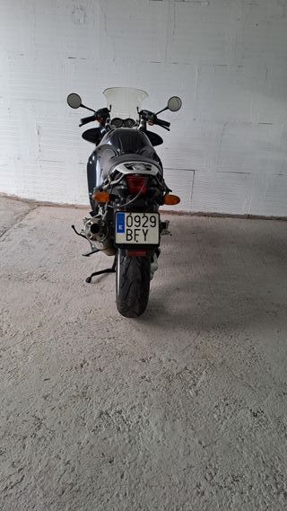 BMW K 1200 S Moto