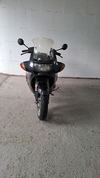 BMW K 1200 S Moto
