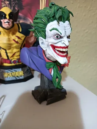 Busto Joker