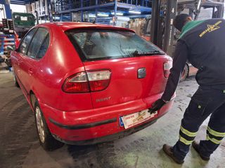 (Ref 15634) Desguace SEAT LEON 1.9 TDI (90 CV)