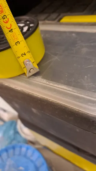 4 Filtri ricambio maschera antigas diam. 7cm