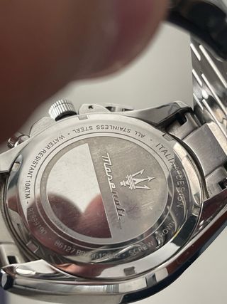 Relógio Maserati Traguardo R8873612042