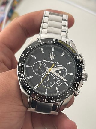 Relógio Maserati Traguardo R8873612042