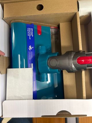 Aspiradora Dyson V15S Detect Submarine Nueva