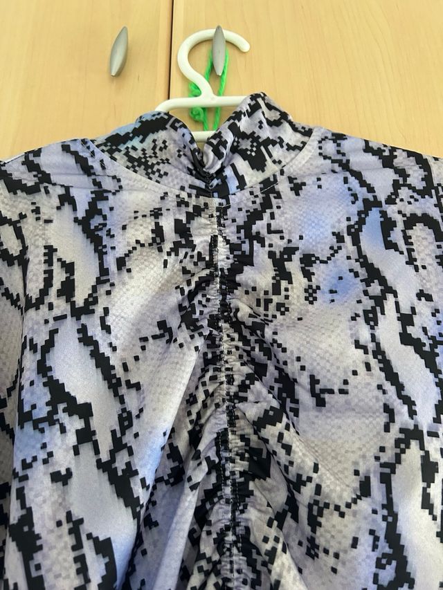 Vestido Bimba y Lola Talla S