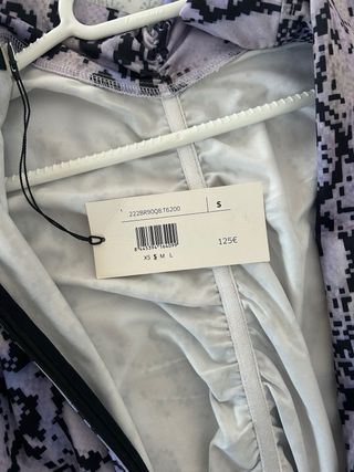 Vestido Bimba y Lola Talla S