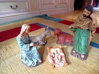 Belén figuras