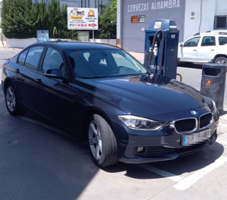 BMW Serie 3 2014