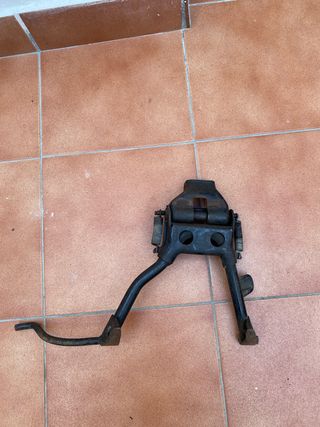 Caballete Central Piaggio Zip Original