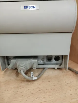 Impresora de Tickets EPSON