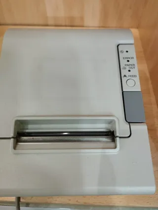 Impresora de Tickets EPSON