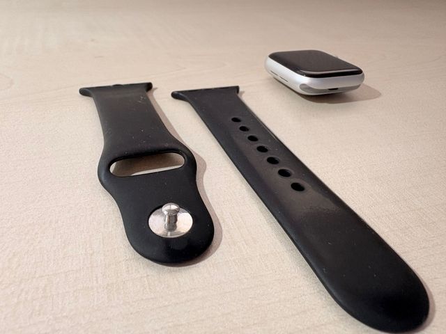 Apple Watch SE (1ª gen) GPS + Cellular - 40mm