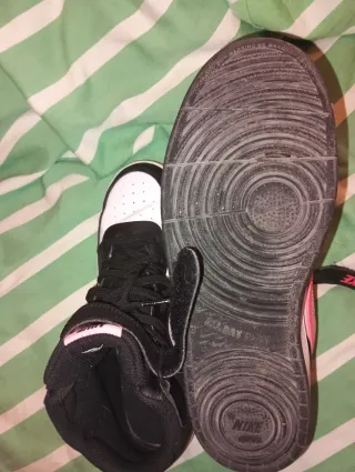 Zapatillas Nike Mujer Talla 38