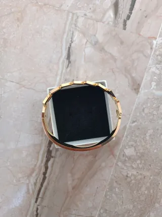 Pulsera Acero Inoxidable Zigzag