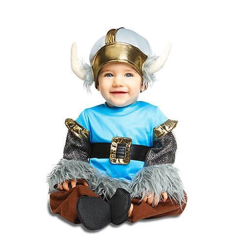 Disfraz Vikingo Bebé