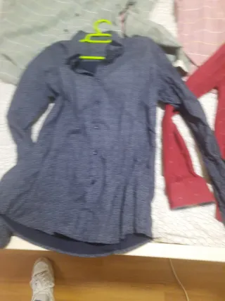Lote camisas