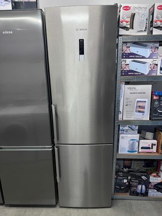 Nevera combi Bosch con garantía transporte